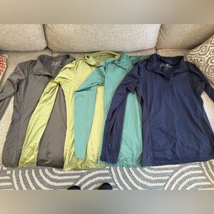4 Smartpak Piper Equestrian Sunshirts